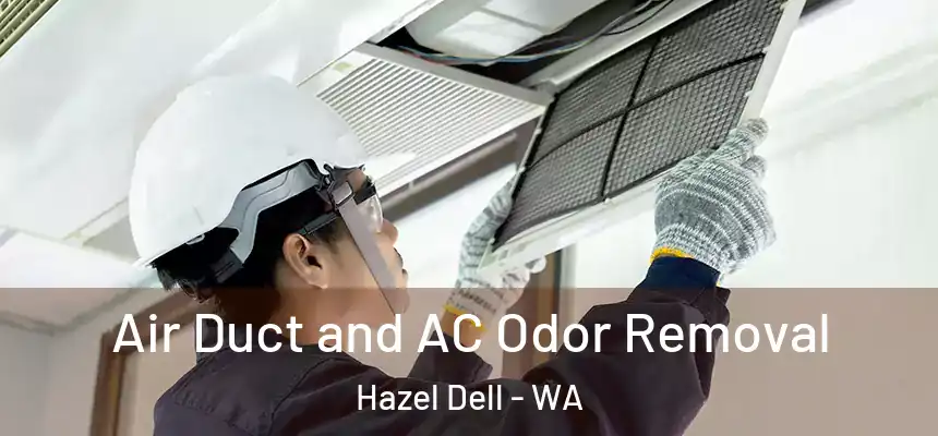  Air Duct and AC Odor Removal Hazel Dell - WA