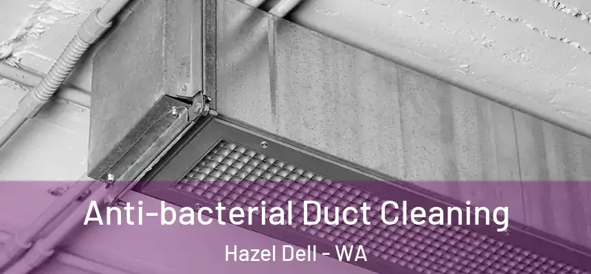  Anti-bacterial Duct Cleaning Hazel Dell - WA