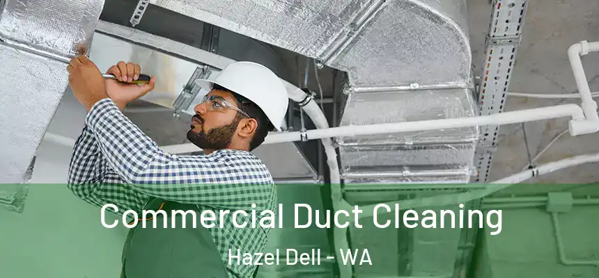  Commercial Duct Cleaning Hazel Dell - WA