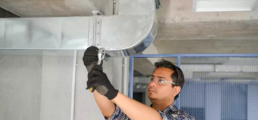 Our Air Duct Installation Services in Hazel Dell, WA
