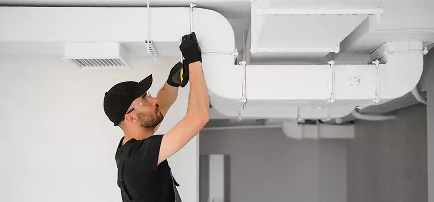 Our Air Duct Repair Services in Hazel Dell, WA