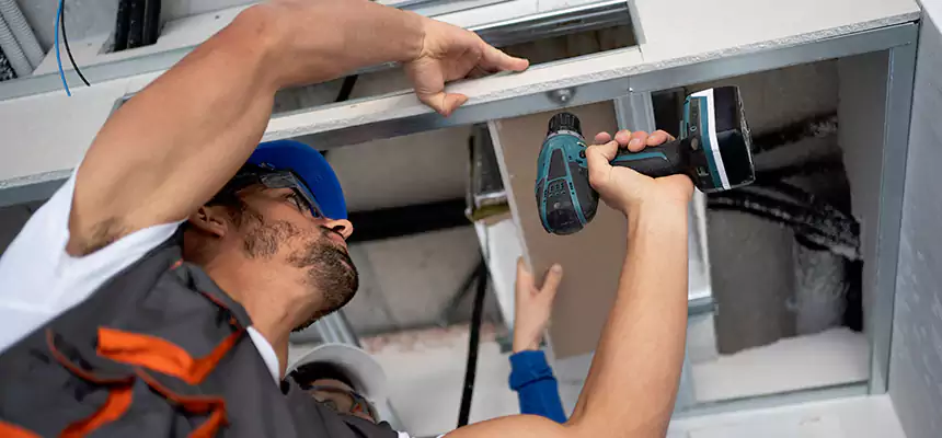 Our Apartment Air Duct Cleaning Services in Hazel Dell, WA
