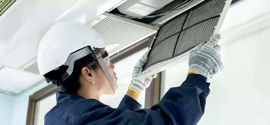 Our Residential Air Vent Cleaning Services in Hazel Dell, WA