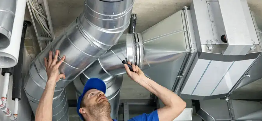 Our Same-Day Air Duct Service in Hazel Dell, WA