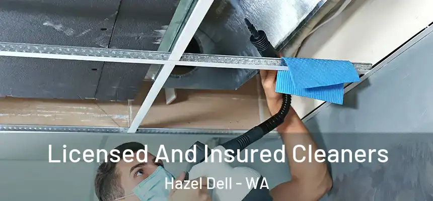 Licensed And Insured Cleaners Hazel Dell - WA