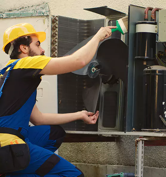 Professional Air Duct Washing Service in Hazel Dell, WA