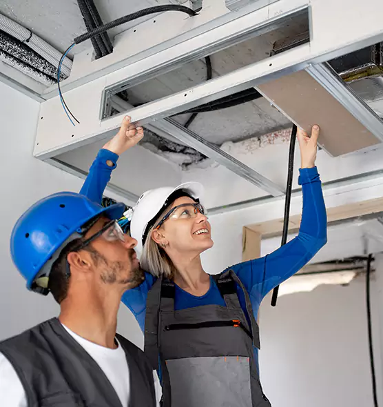 Comprehensive Duct Insulation Services in Hazel Dell, WA