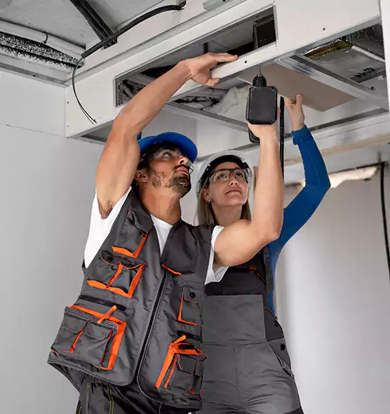 About Energy Efficient Air Duct Installation in Hazel Dell, WA