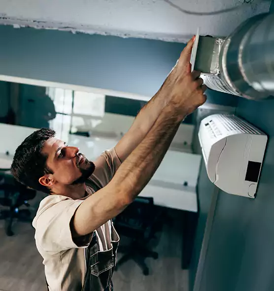 About Flexible Ductwork Replacement in Hazel Dell, WA