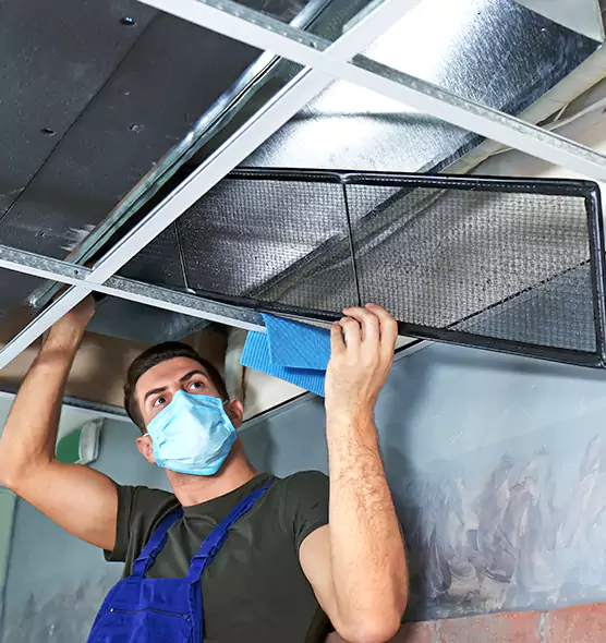 Professional Home Ventilation Cleaning in Hazel Dell, WA